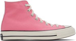Converse Pink Chuck 70 Recycled Sneakers