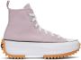 Converse Pink Run Star Hike Hi Sneakers - Thumbnail 1