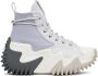 Converse Purple & Gray Counter Climate Run Star Motion Sneakers - Thumbnail 1