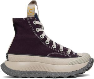 Converse Purple Chuck 70 AT-CX Counter Climate Sneakers