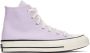 Converse Purple Chuck 70 Seasonal Color Sneakers - Thumbnail 1