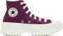 Converse Purple Chuck Taylor All Star Lugged 2.0 Sneakers - Thumbnail 1