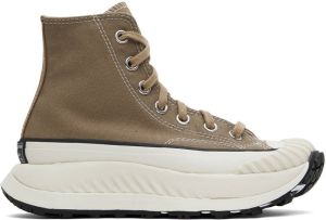 Converse Taupe Chuck 70 AT-CX Sneakers