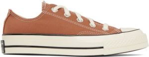 Converse Taupe Chuck 70 Sneakers