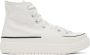 Converse White All Star Construct Sneakers - Thumbnail 1