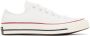 Converse White Chuck 70 OX Low Sneakers - Thumbnail 1