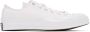 Converse White Chuck 70 OX Sneakers - Thumbnail 1