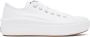 Converse White Chuck Taylor All Star Move Ox Sneakers - Thumbnail 1