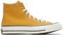 Converse Yellow Chuck 70 High Top Sneakers - Thumbnail 1
