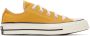 Converse Yellow Chuck 70 OX Sneakers - Thumbnail 1