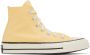 Converse Yellow Chuck 70 Seasonal Color Sneakers - Thumbnail 1
