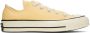 Converse Yellow Chuck 70 Seasonal Color Sneakers - Thumbnail 1