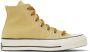 Converse Yellow Chuck 70 Utility Sneakers - Thumbnail 1
