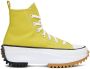 Converse Yellow Run Star Hike Sneakers - Thumbnail 1