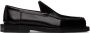 Coperni Black 3D Vector Loafers - Thumbnail 1