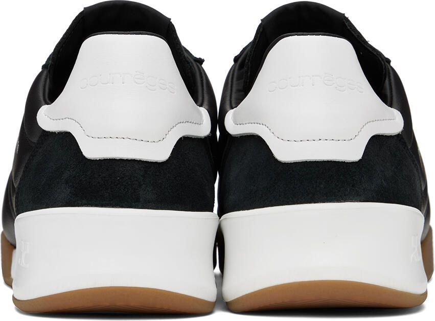 Courrèges Black Club 02 Sneakers
