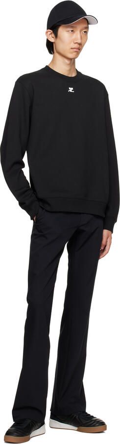 Courrèges Black Club 02 Sneakers - Picture 4