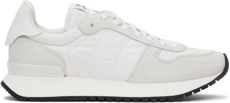 Courrèges White Casual Sneakers