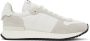Courrèges White Casual Sneakers - Thumbnail 1