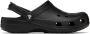 Crocs Black Classic Clogs - Thumbnail 1