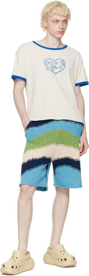 Crocs Beige Mega Crush Sandals - Picture 8