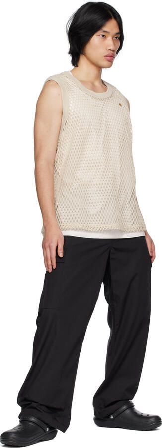 Crocs Black Classic Lined Clogs - Picture 3