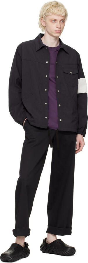 Crocs Black Crush Boots - Picture 11