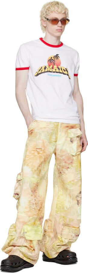 Crocs Black Mega Crush Clogs - Picture 4