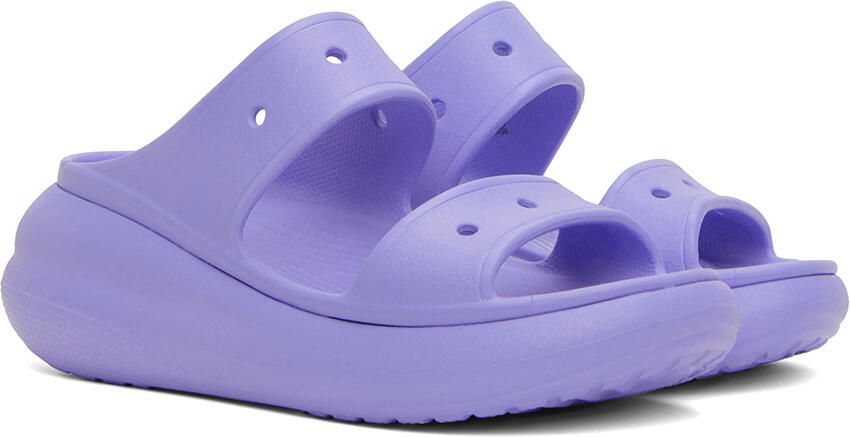 Crocs Blue Crush Sandals - Picture 2