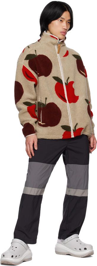 Crocs Gray Mega Crush Clogs - Picture 6