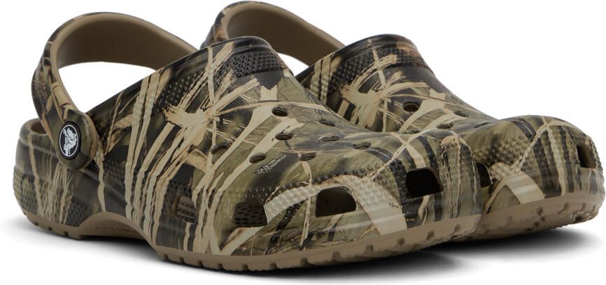 Crocs Multicolor Realtree Edge Edition Classic Clogs - Picture 2