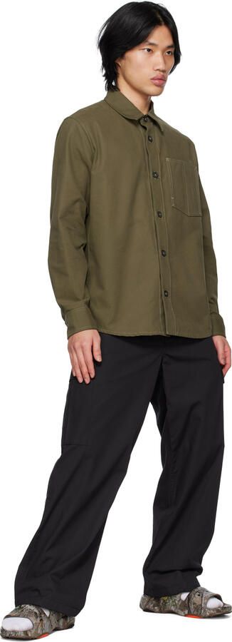 Crocs Khaki Realtree EDGE Edition All-Terrain Sandals - Picture 3