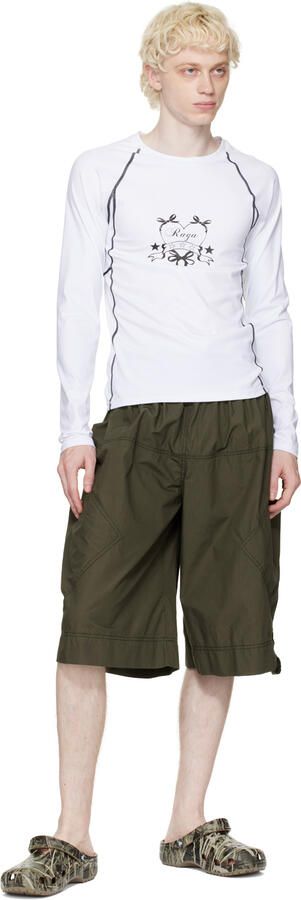 Crocs Multicolor Realtree Edge Edition Classic Clogs - Picture 10