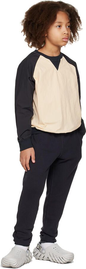 Crocs Kids Gray Echo Clogs - Picture 4