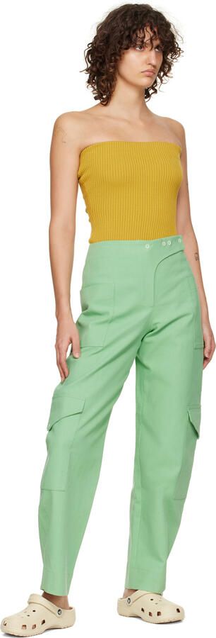 Crocs Off-White Classic Clogs - Picture 5