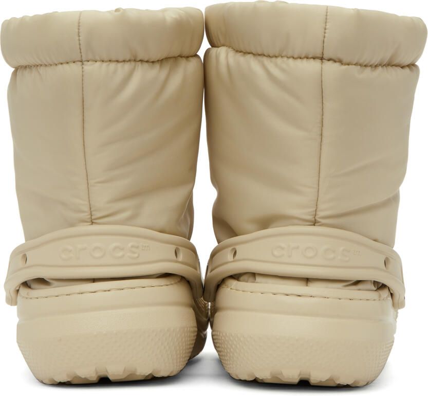 Crocs Off-White Neo Puff Boots