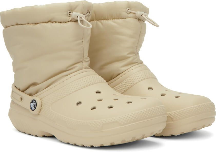 Crocs Off-White Neo Puff Boots - Picture 3