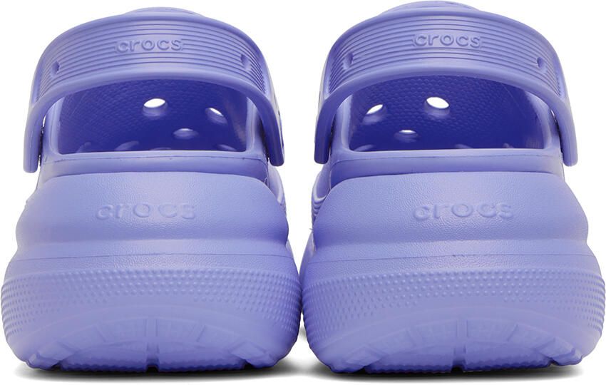 Crocs Purple Crush Sandals