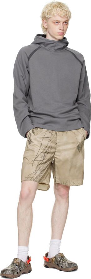 Crocs Khaki Realtree EDGE Edition All-Terrain Clogs - Picture 5