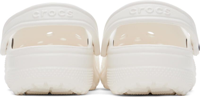 Crocs Black Classic Clogs - Picture 2