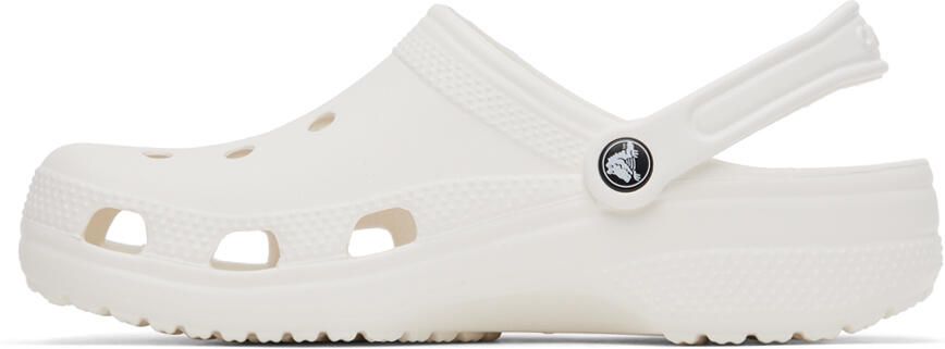 Crocs Black Classic Clogs - Picture 10