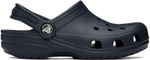 Crocs Kids Navy Classic Clogs
