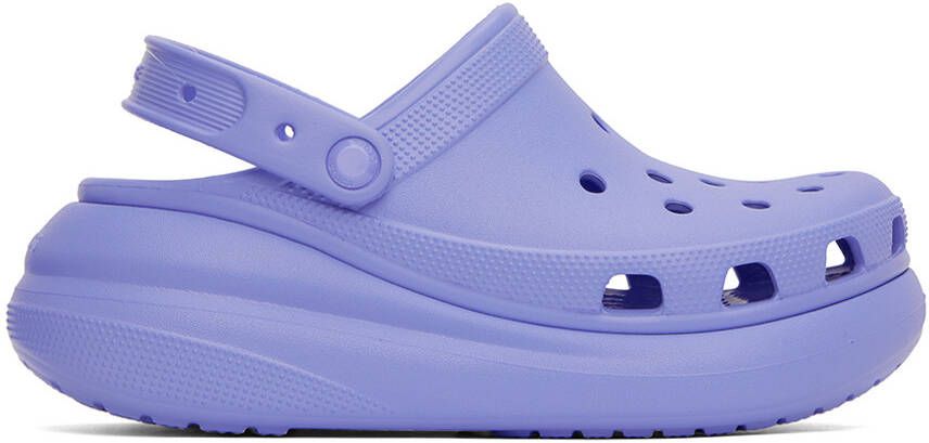 Crocs Purple Crush Sandals