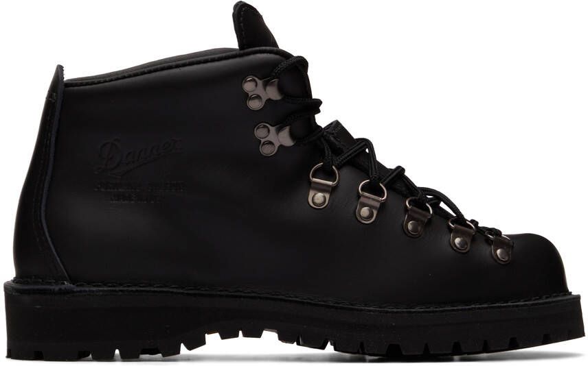 Danner Tan Suede Mountain Light Boots - Picture 7