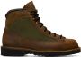 Danner Brown & Khaki Ridge Boots - Thumbnail 1
