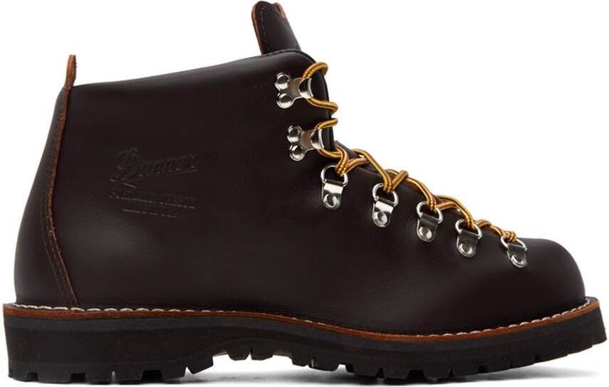 Danner Brown Mountain Light Boots