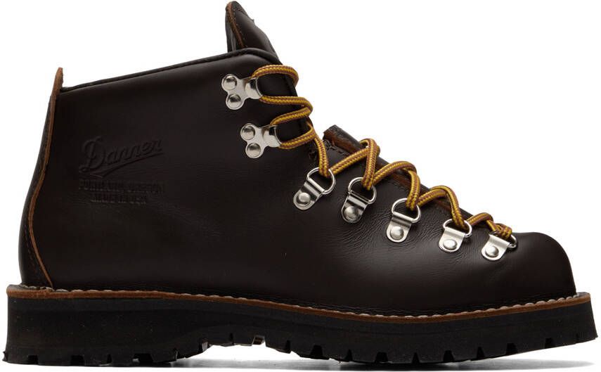 Danner Brown Mountain Light Boots