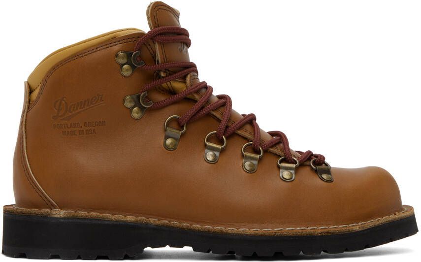 Danner Brown Mountain Pass Boots