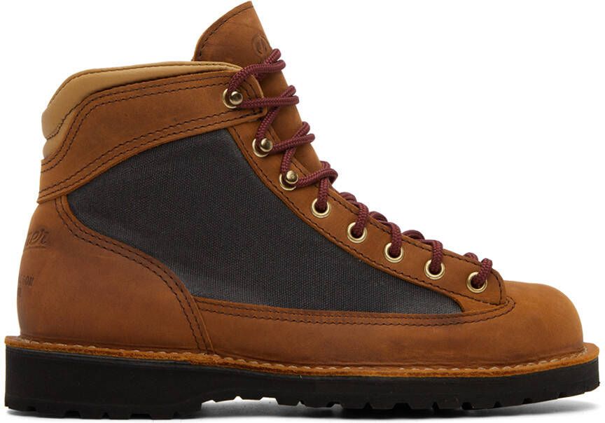 Danner Brown Ridge Boots