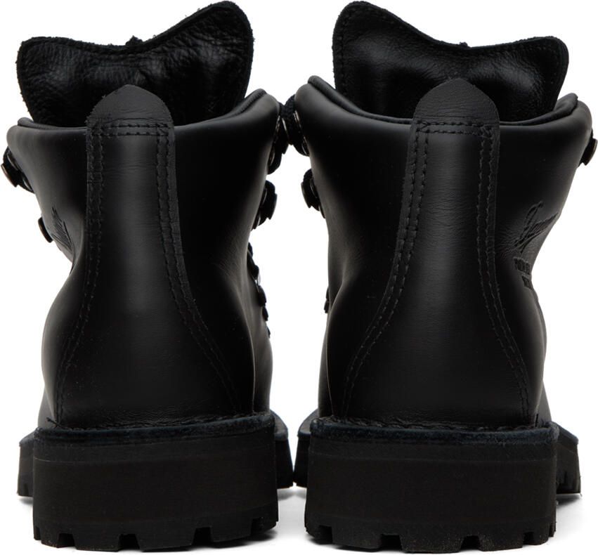 Danner Tan Suede Mountain Light Boots